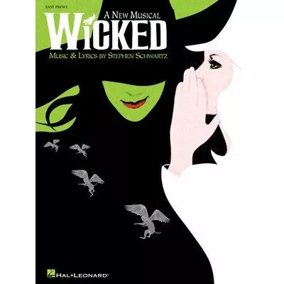 Wicked – Easy piano selections