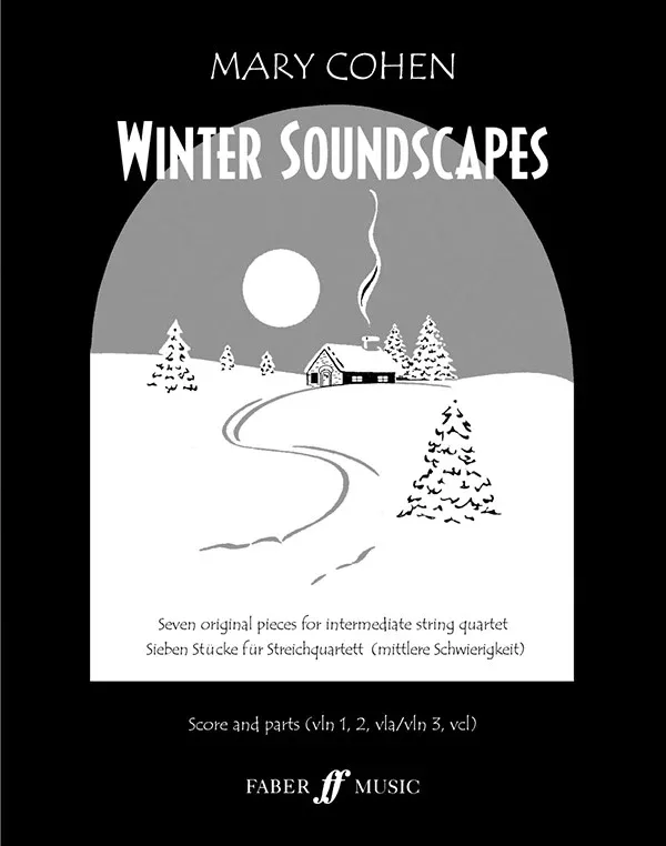 Winter Soundscapes: String Quartet Parts