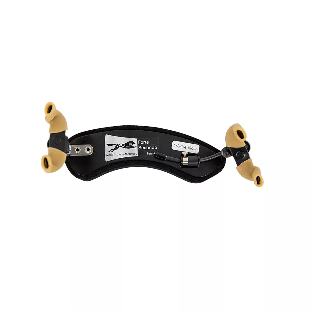 Wolf Forte Secondo Shoulder Rest - Violin/Viola
