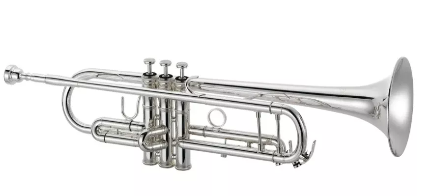XO 1602SS-S4 PROFESSIONAL B-FLAT TRUMPET - SILVER PLATE