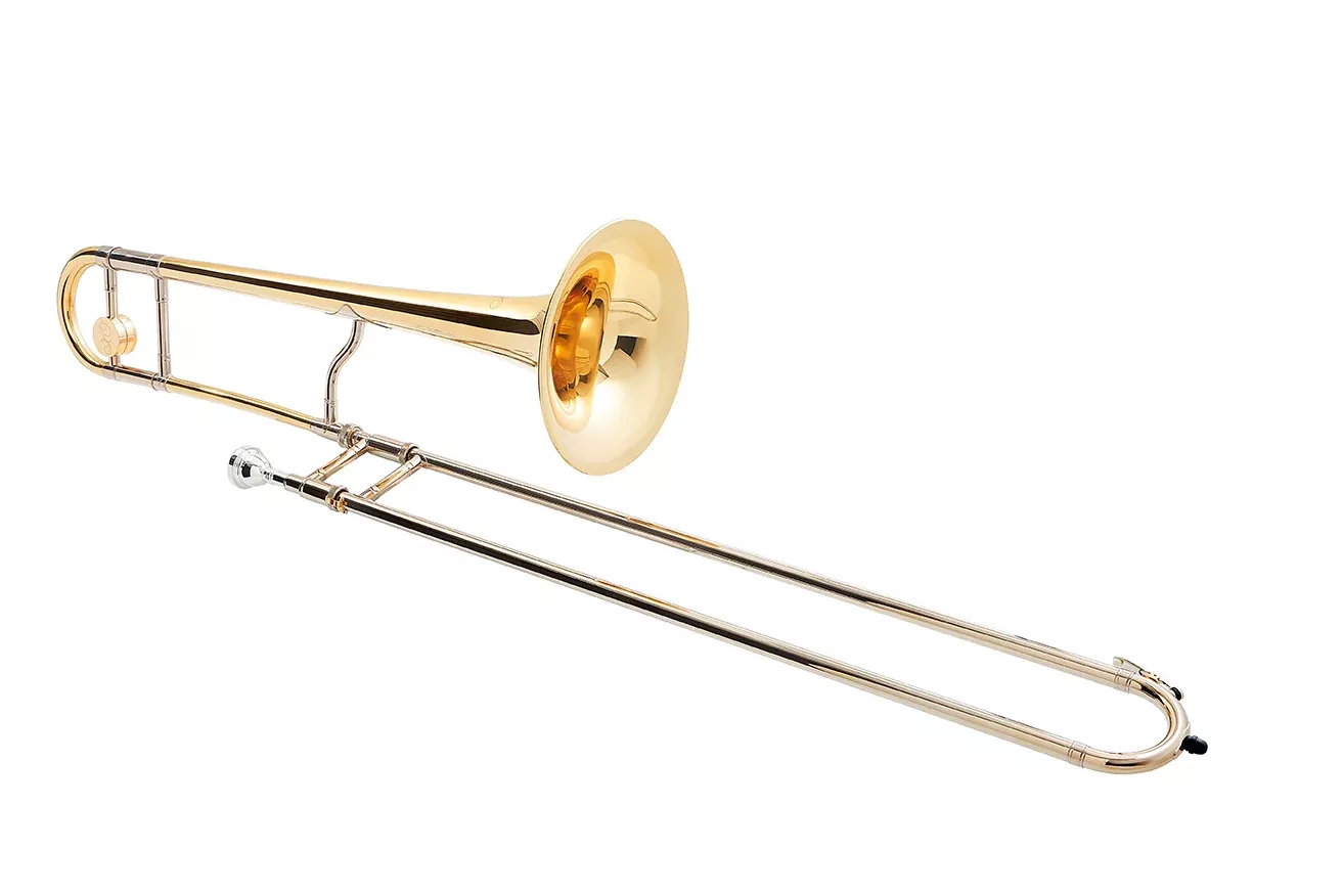 XO Brass 1634LT Small Bore Tenor Trombone