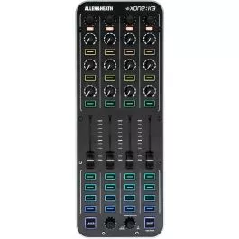 XONE by Allen & Heath K3 Professional DJ MIDI Controller