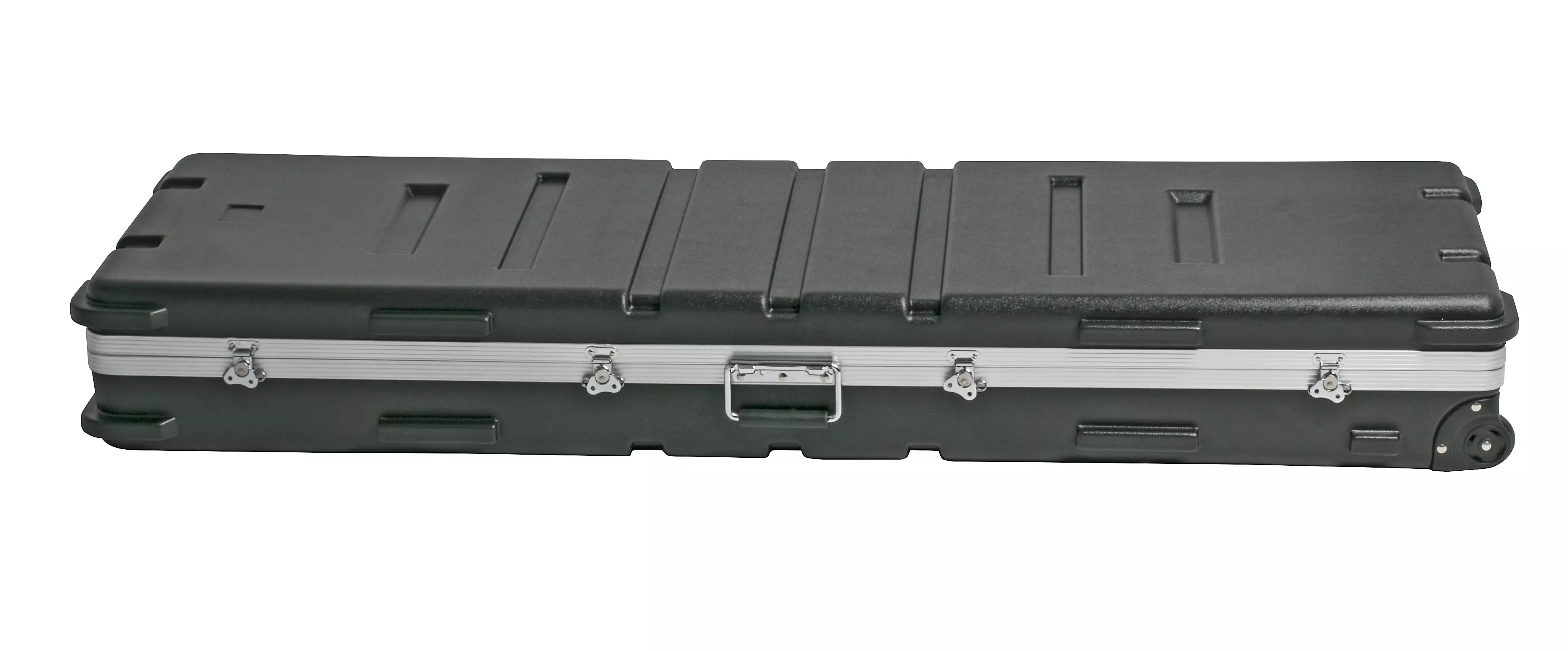 Xtreme 88-Key Keyboard Case with Wheels KC88