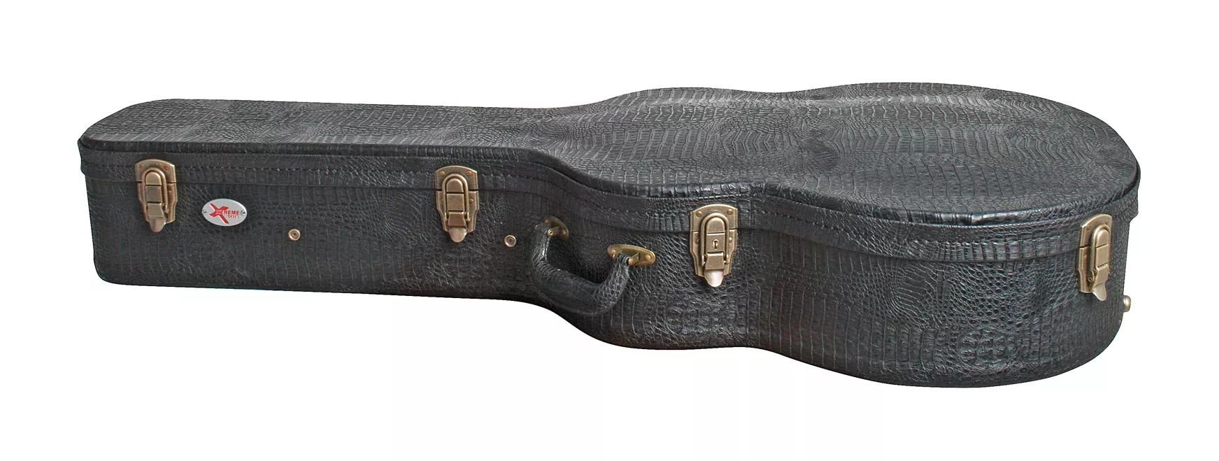Xtreme Jumbo Acoustic Guitar Hardcase HC3006