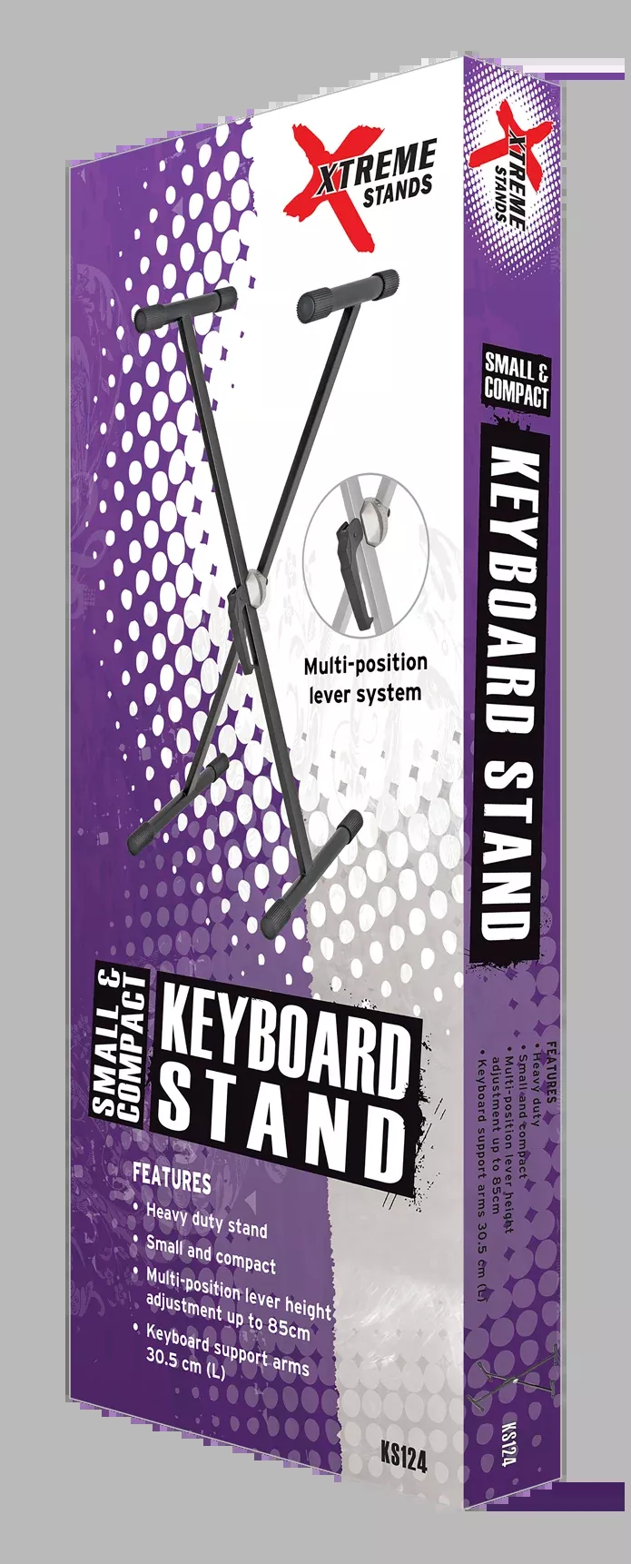 Xtreme Keyboard Stand KS124