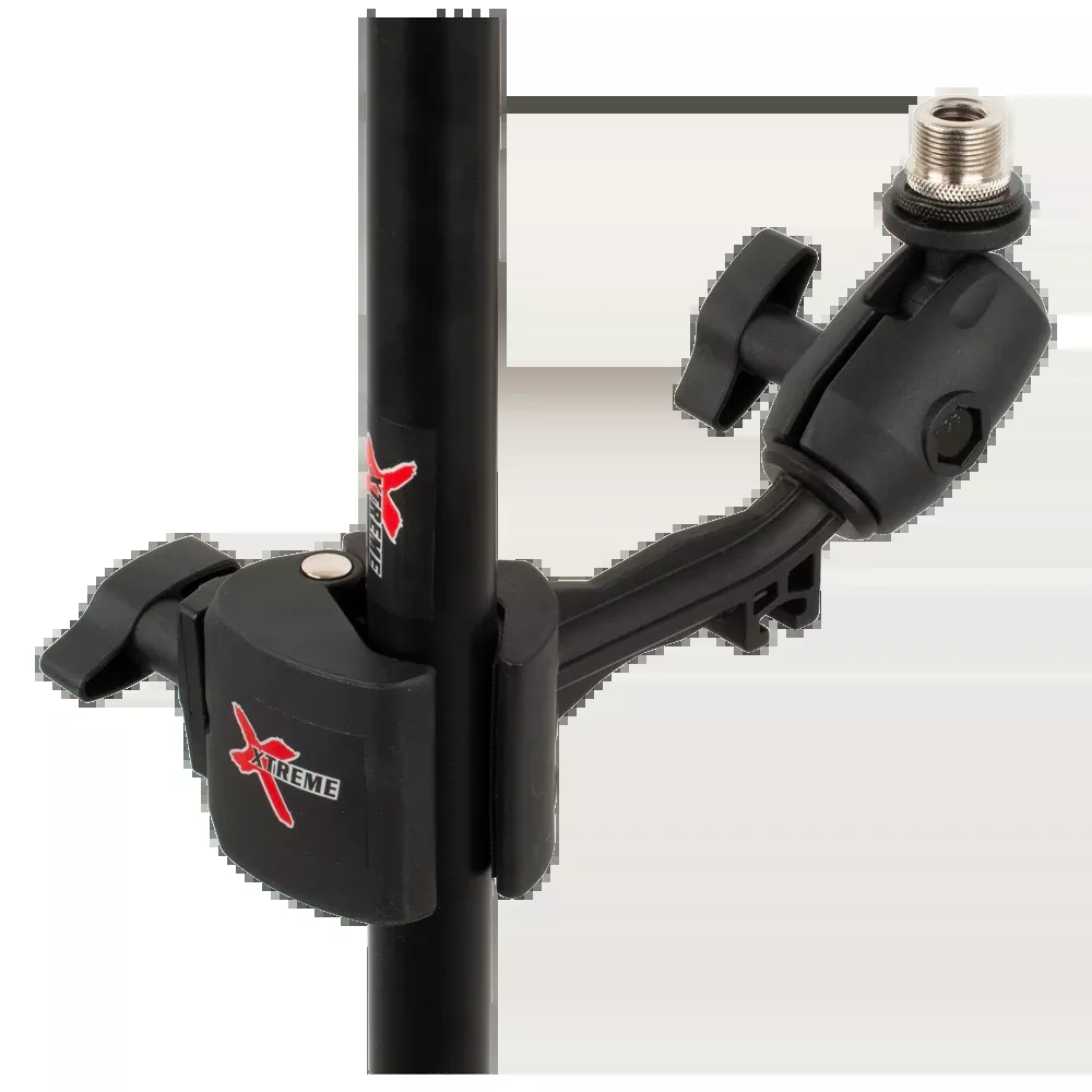 Xtreme Microphone Holder with Clamp MCP5