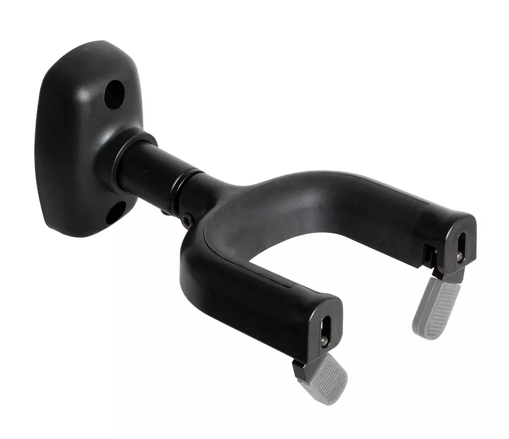 Xtreme Pro Auto locking guitar wall hanger DSU150