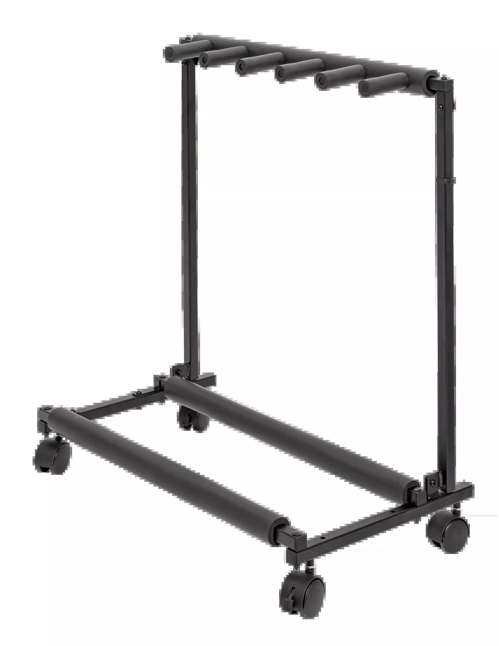 Xtreme Pro Multi guitar stand with wheels GS805W