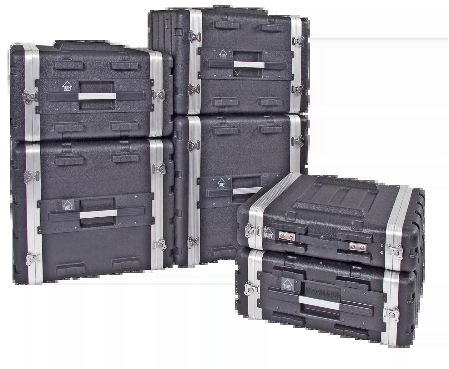 Xtreme Rack Mount Road Case XRC12U
