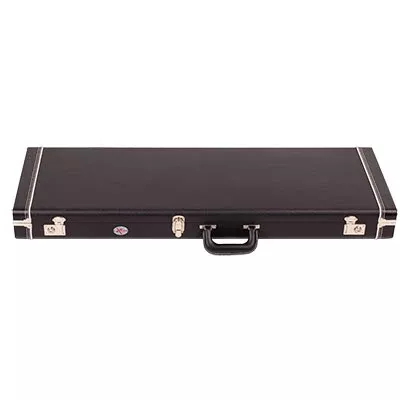 Xtreme Vintage rectangular electric guitar Case – Suit S or T style XC10