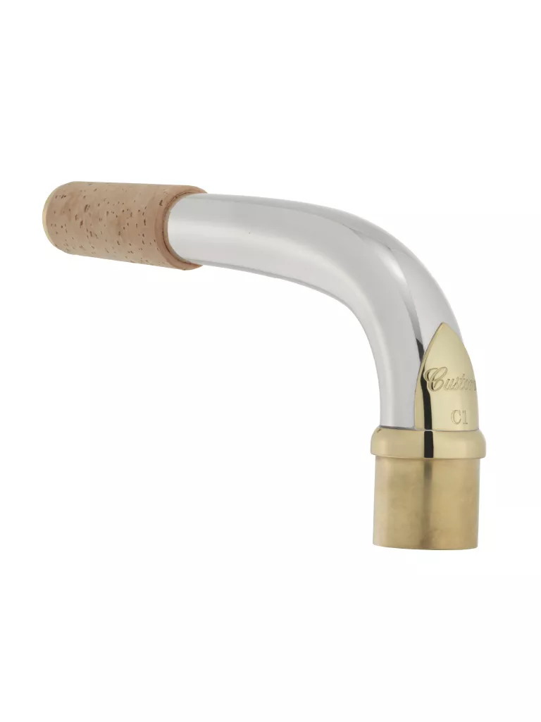 Yamaha BE1AG Baritone Saxophone Neck