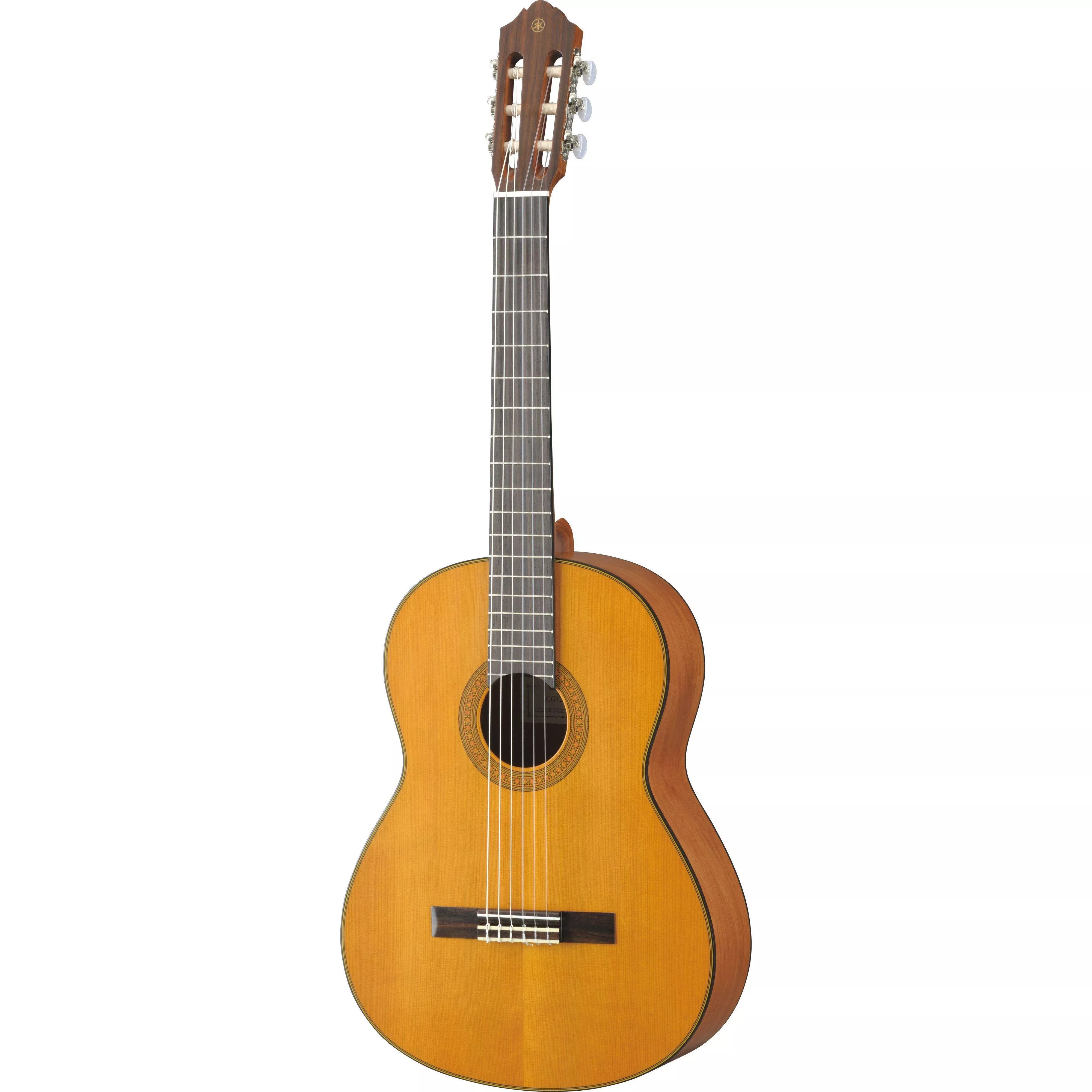 Yamaha CG122M Classical Guitar