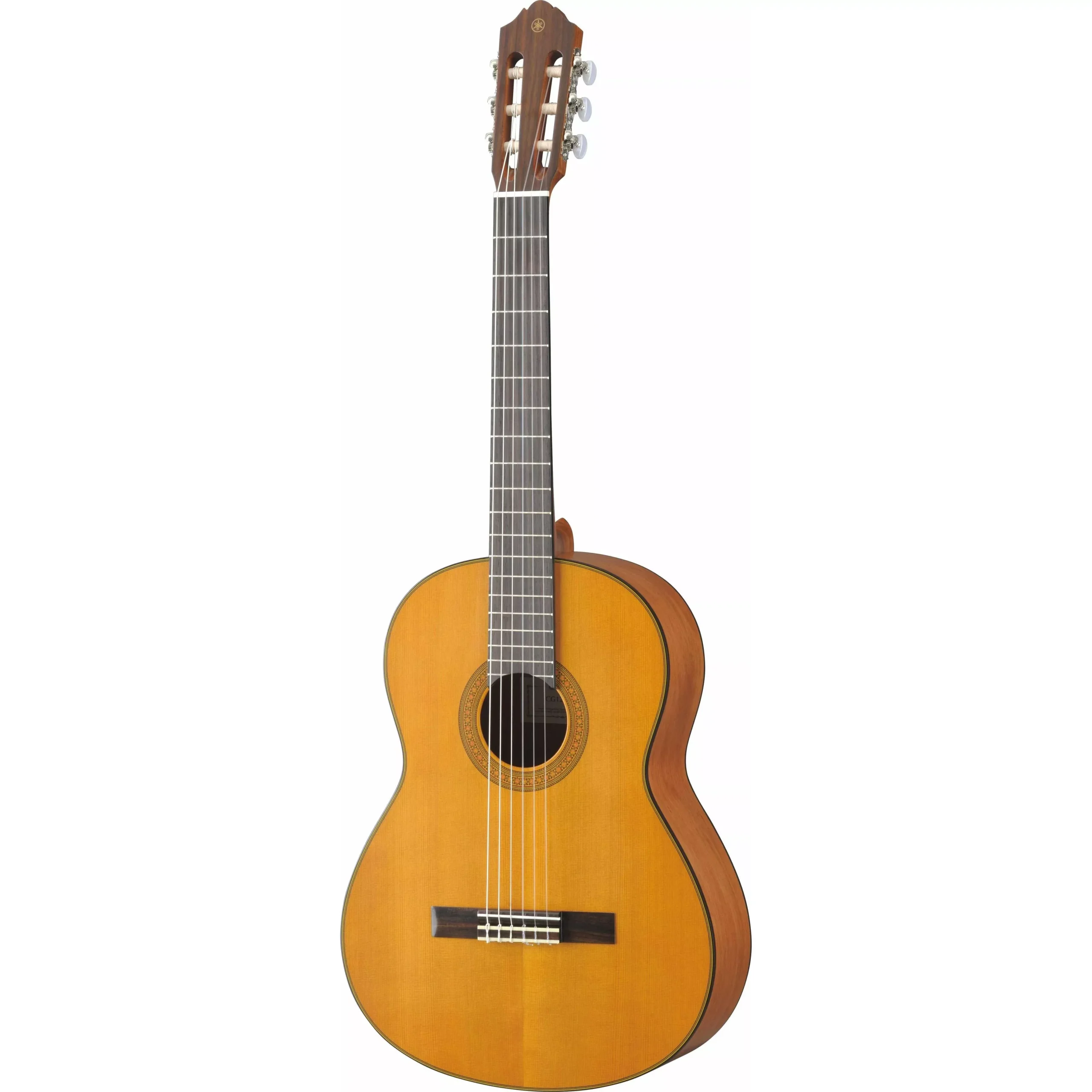 Yamaha CGX122MS Classical Guitar