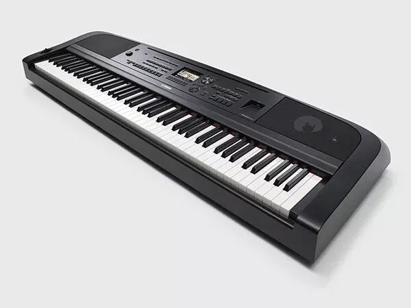 Yamaha DGX670 Digital Piano Rental