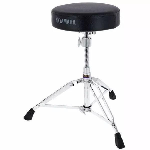 Yamaha DS-840 Drum Throne – Comfortable and Durable Seating for Drummers