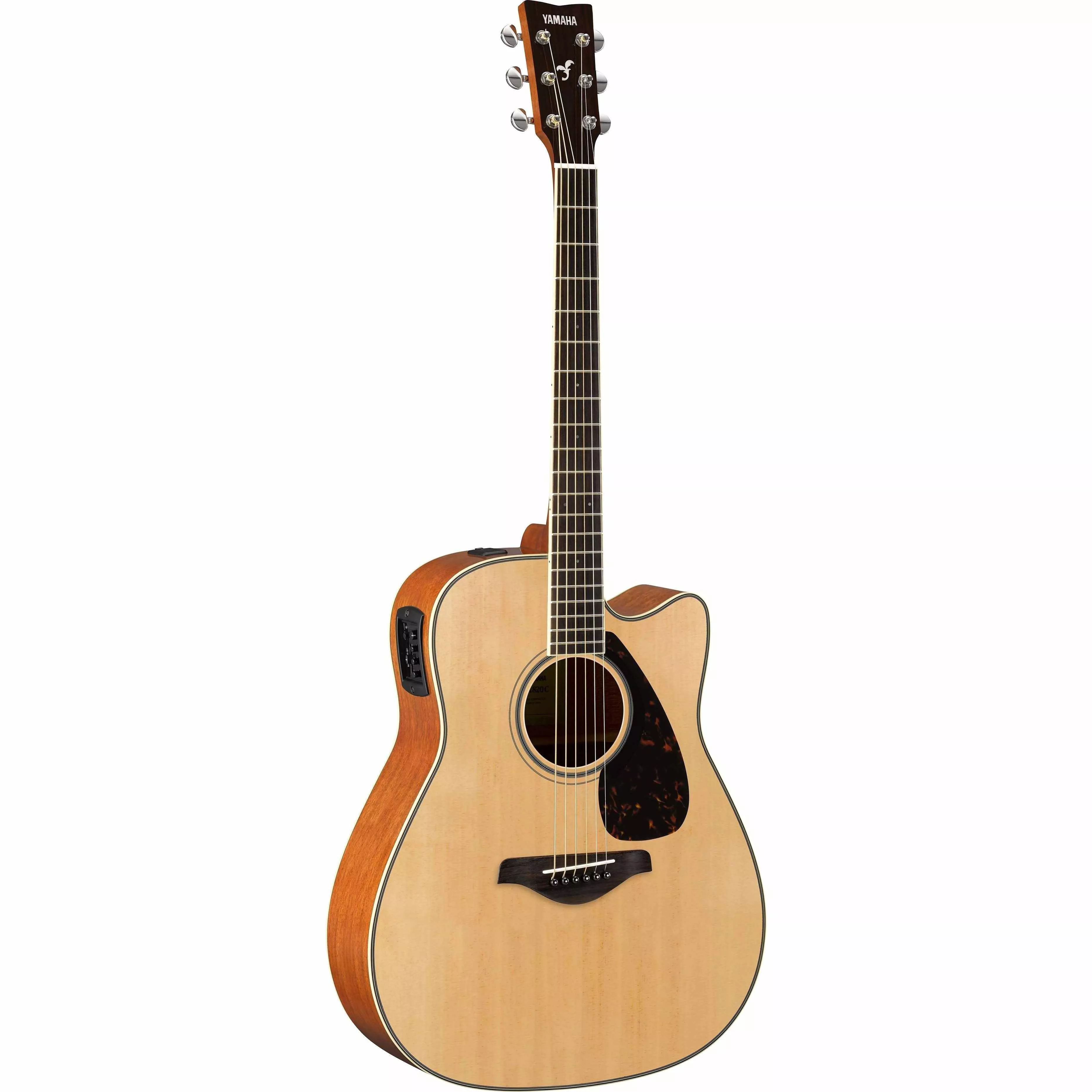 Yamaha FGX820C Acoustic Guitar