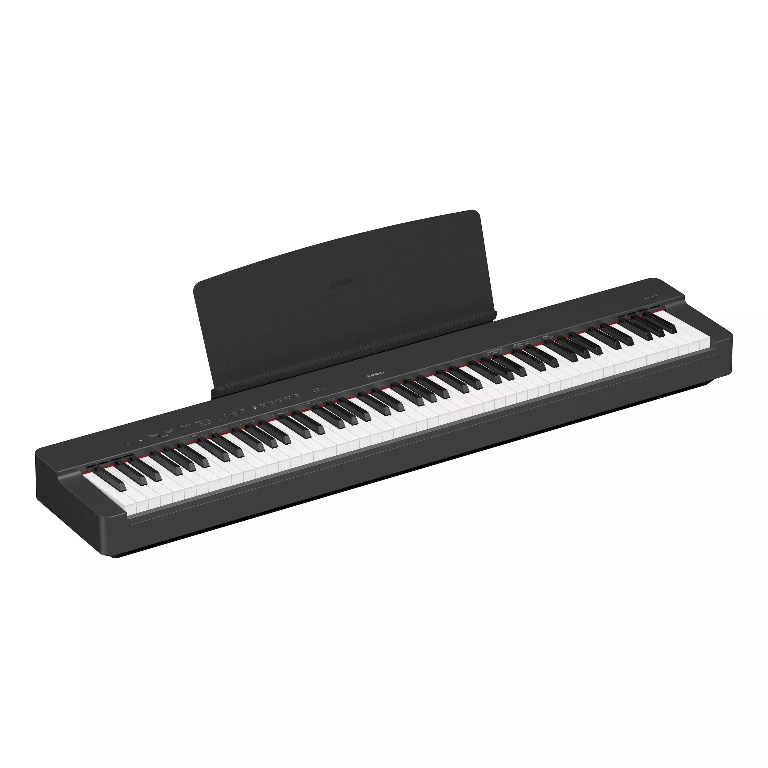 Yamaha P225B 88 key Digital Piano Rental