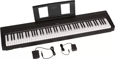 Yamaha P71B 88 Key Weighted Action Electric Piano