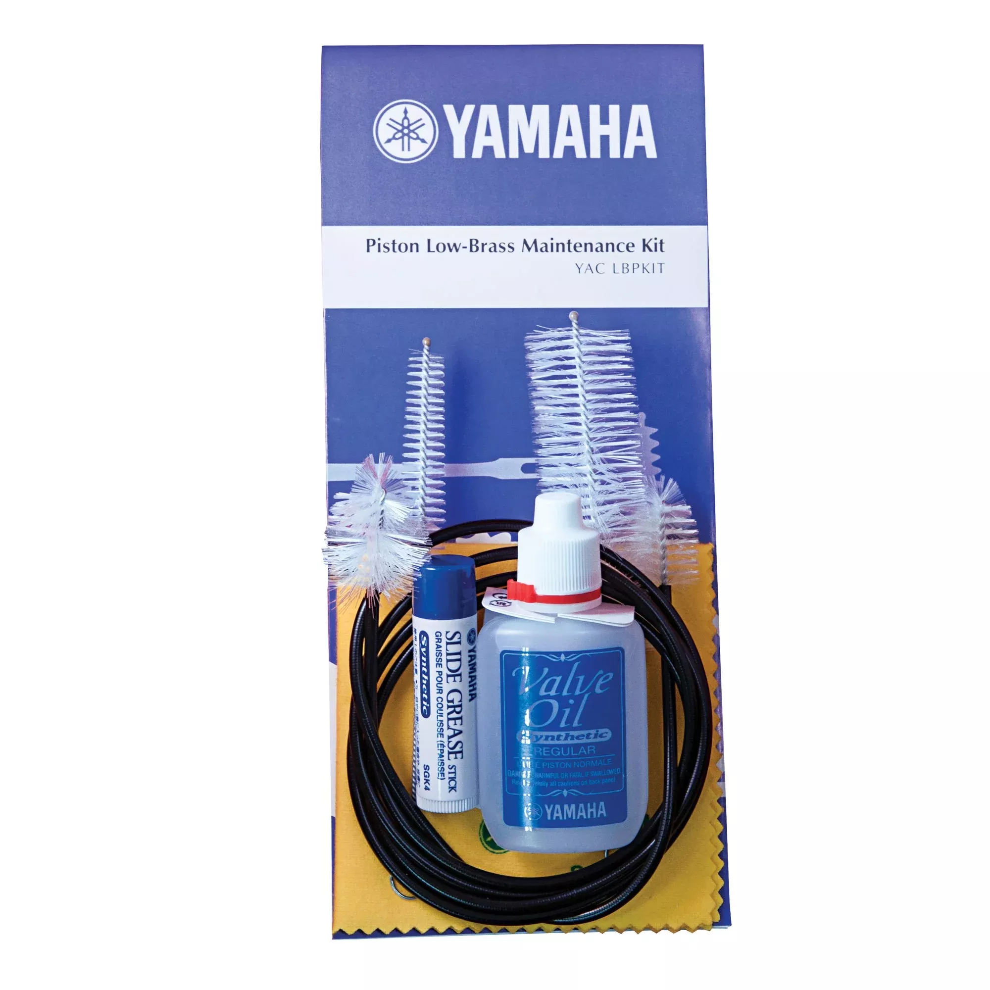 Yamaha Piston Low-Brass Maintenance Kit