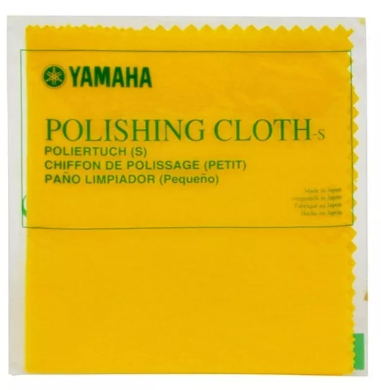 Yamaha Polishing Cloth Small – LACQUER