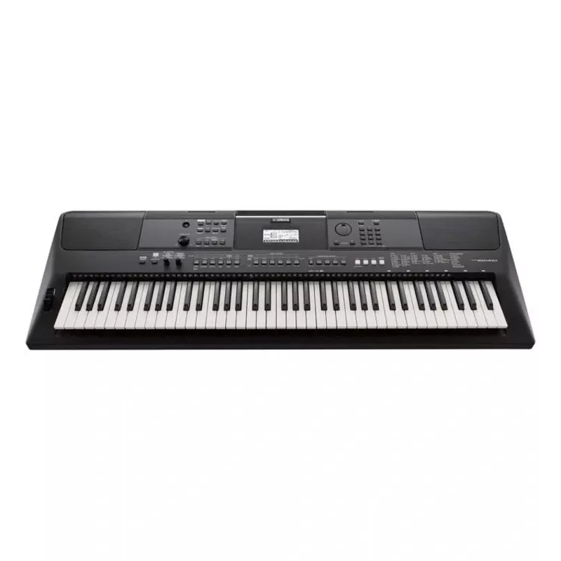 Yamaha PSREW410 76 Key 48 note polyphony, 10 types of DSP Keyboard
