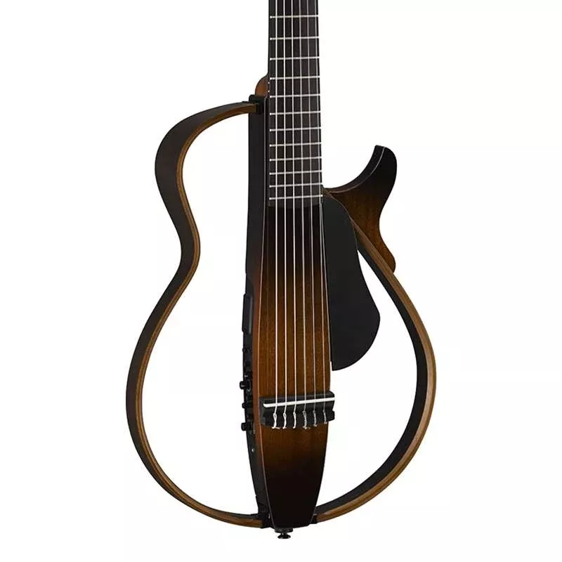 Yamaha SLG200N-TBS SILENT Guitar - Tobacco Sunburst