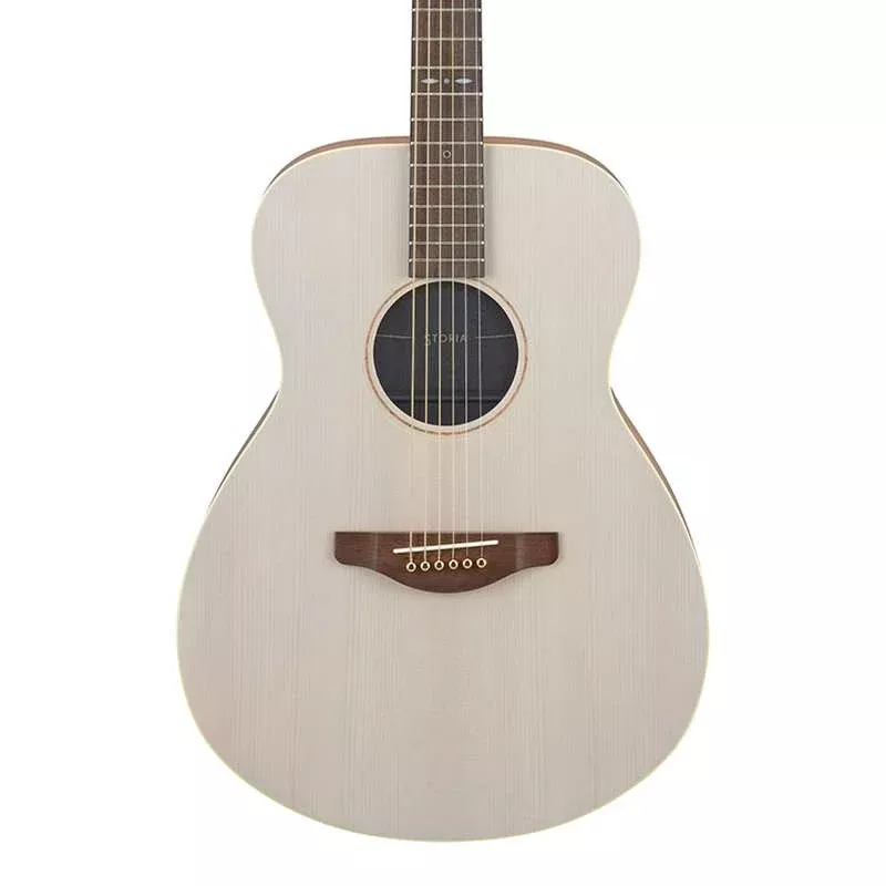 Yamaha Storia I – Small Body Acoustic Guitar
