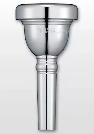 YAMAHA TROMBONE LARGE SHANK MOUTHPIECE - STANDARD SERIES