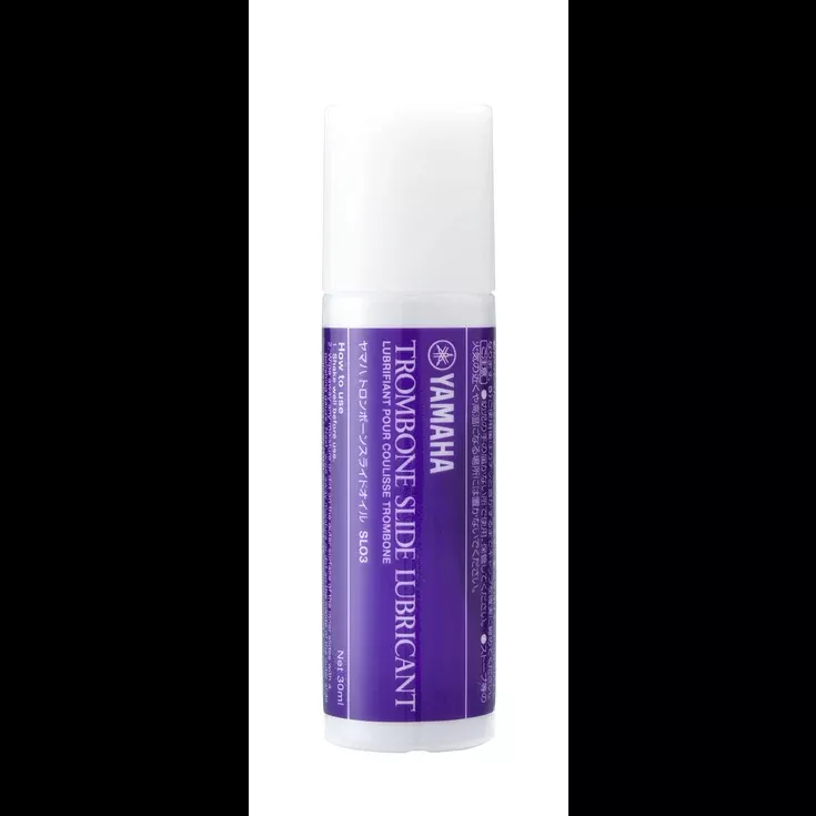 YAMAHA TROMBONE SLIDE LUBRICANT (FORMERLY OIL)