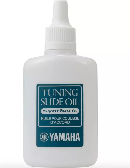 YAMAHA TUNING SLIDE OIL, SYNTHETIC