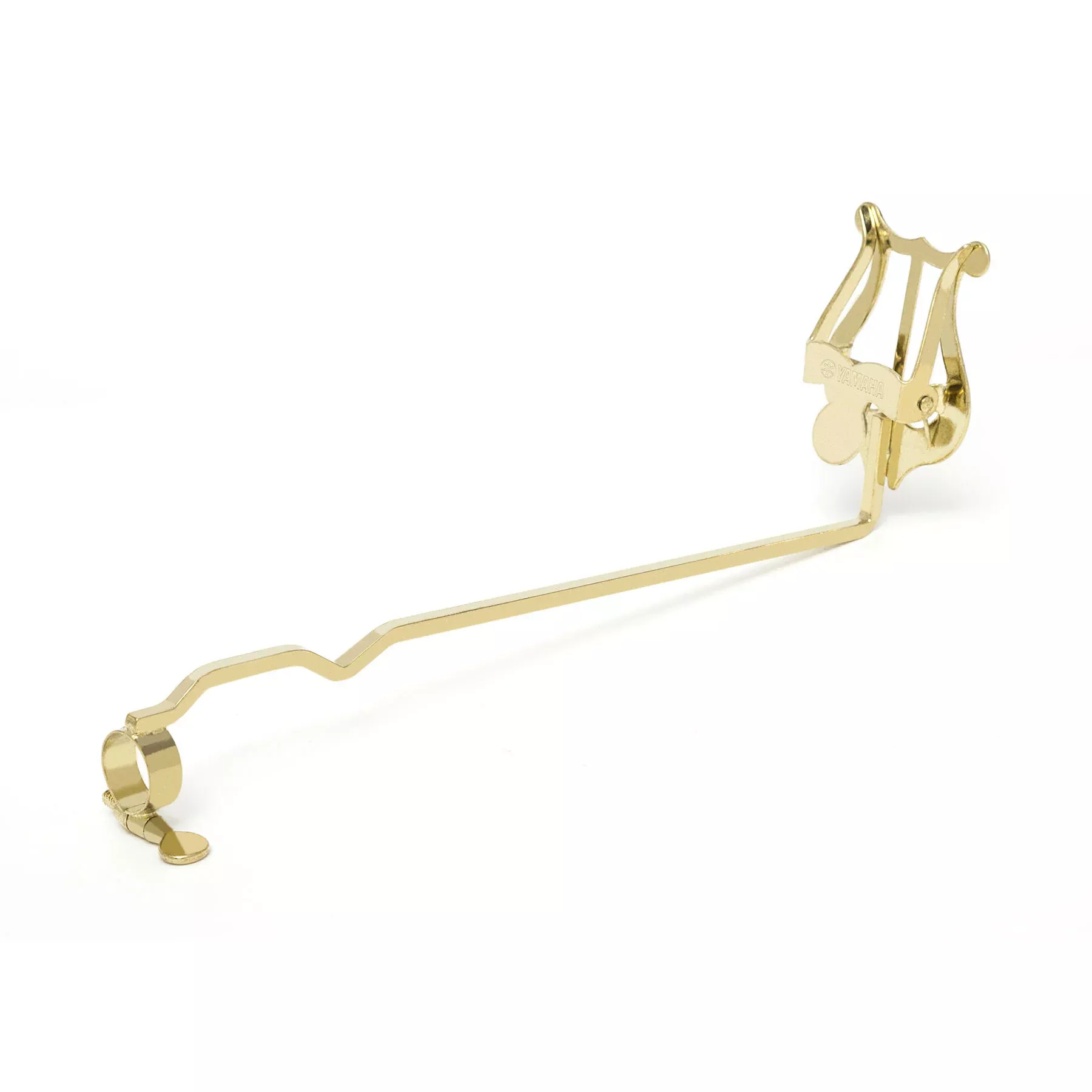 Yamaha YAC-1505G Trombone Lyre – Lacquered Brass Finish