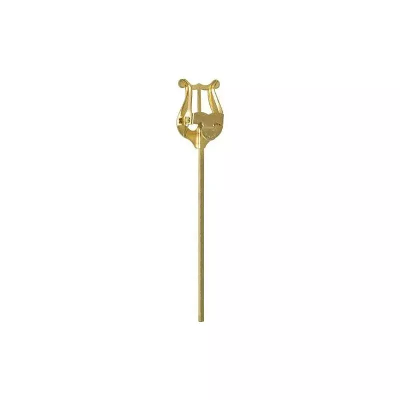 Yamaha YAC-1510G Low Brass Straight Stem Lyre – Long
