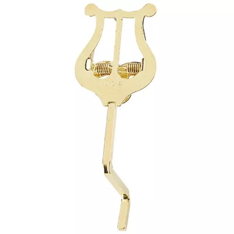 Yamaha YAC-1515G Alto/Tenor Saxophone Lyre – Lacquered