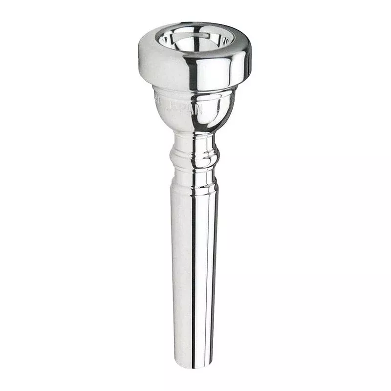 Yamaha YAC TR-14B4 Trumpet Mouthpiece – Silver Plate