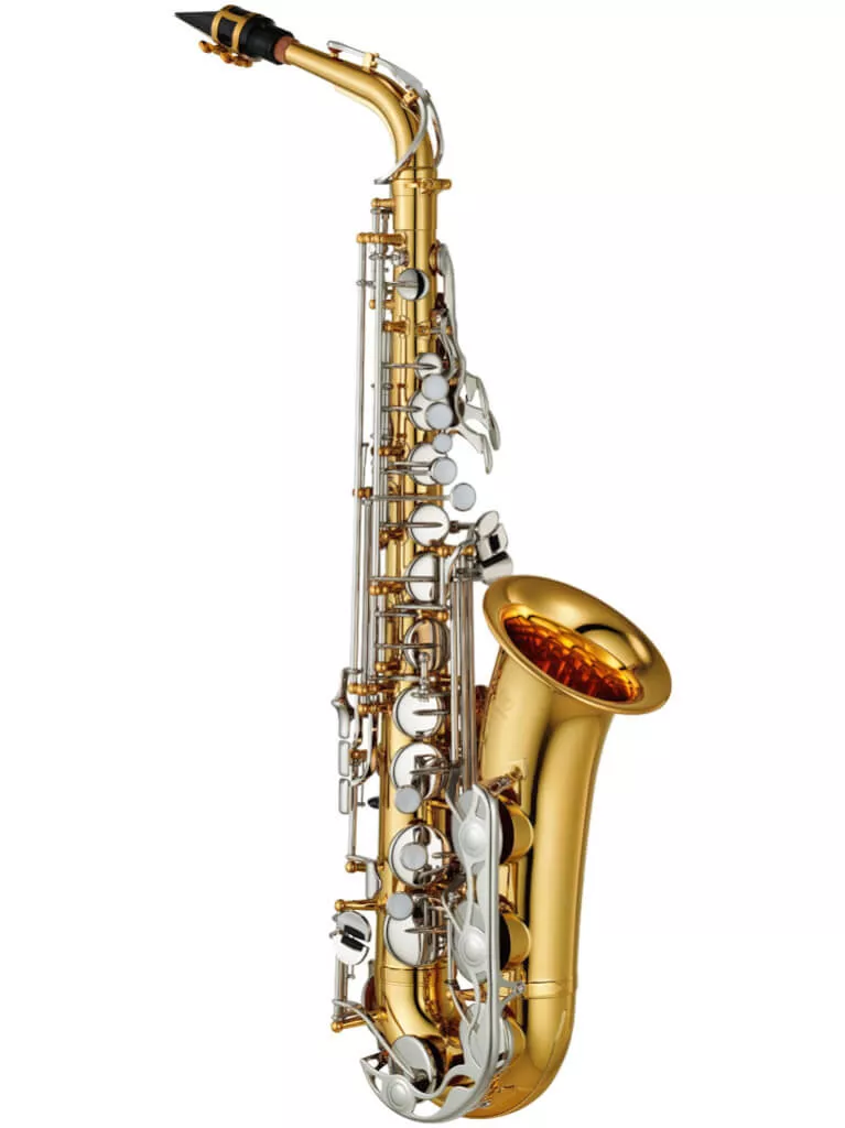 Yamaha YAS 26 Alto Saxophone