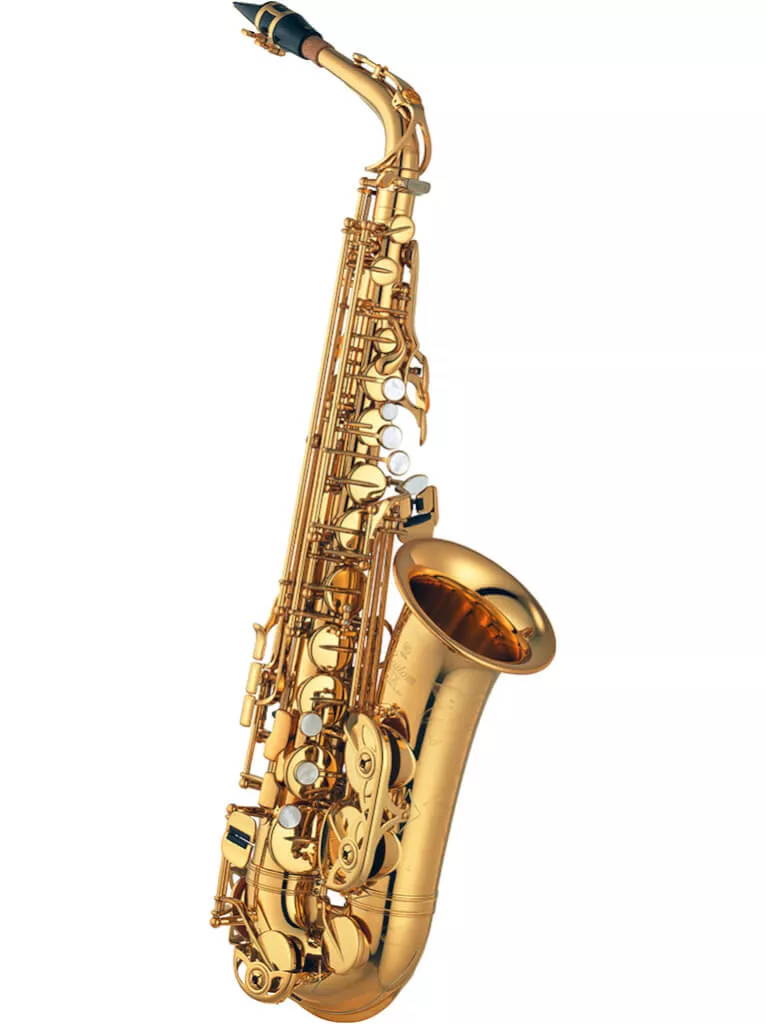 Yamaha YAS 875EX Mk5 Custom Alto Saxophone