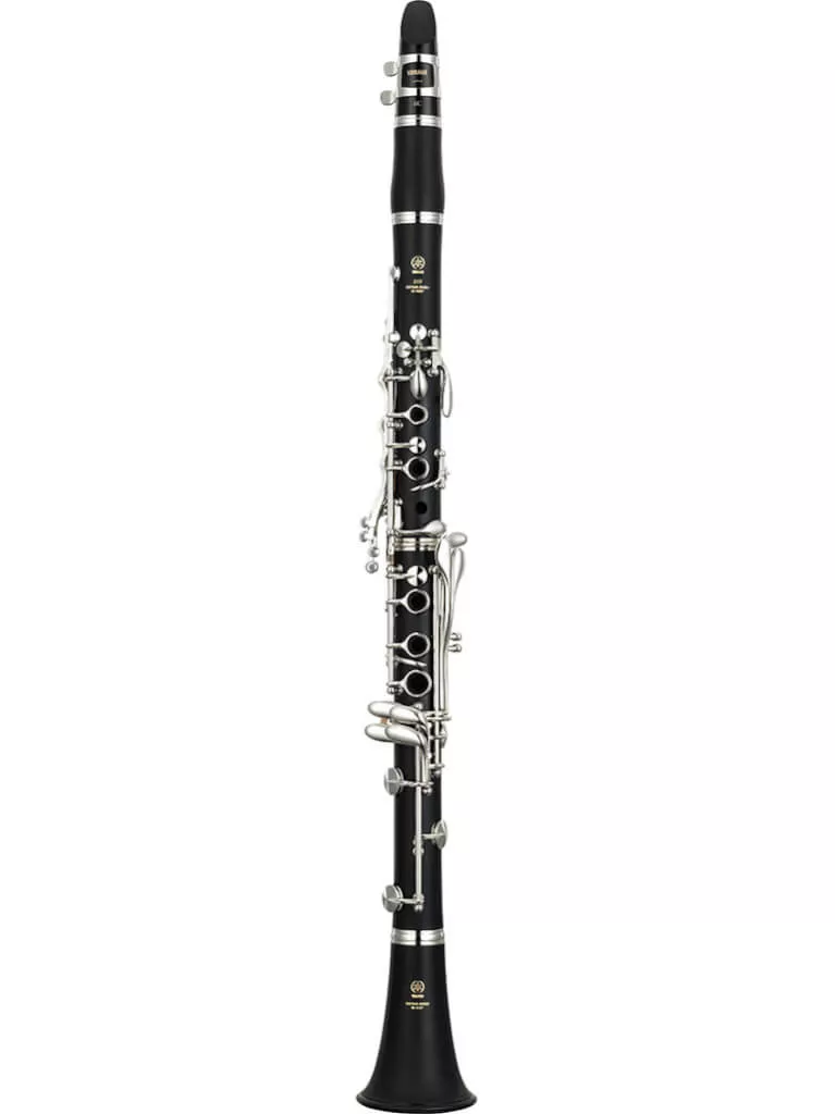 Yamaha YCL 255 Clarinet