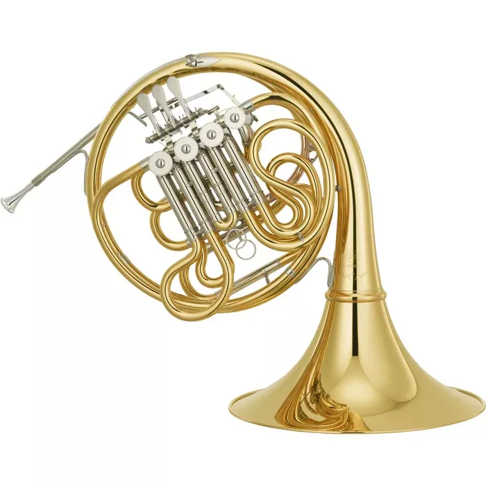 Yamaha YHR-671D Professional Double Horn