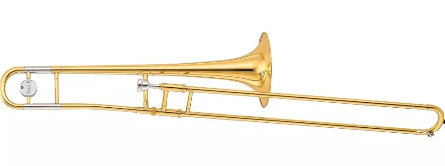 YAMAHA YSL-154 STUDENT TROMBONE