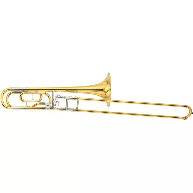 Yamaha YSL-620 Professional Bb/F Tenor Trombone