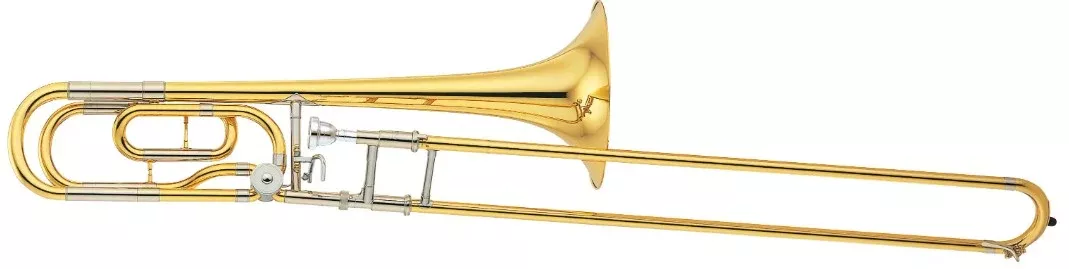 YAMAHA YSL-640 Medium Bore Tenor Trombone