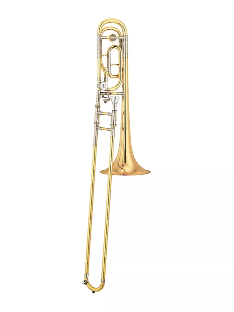 Yamaha YSL 882/Mk 2 Trombone