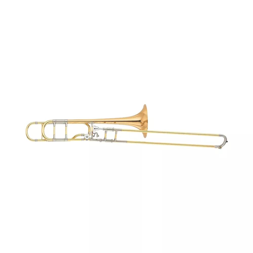 Yamaha YSL-882IIGO Xeno Professional Bb/F Trombone