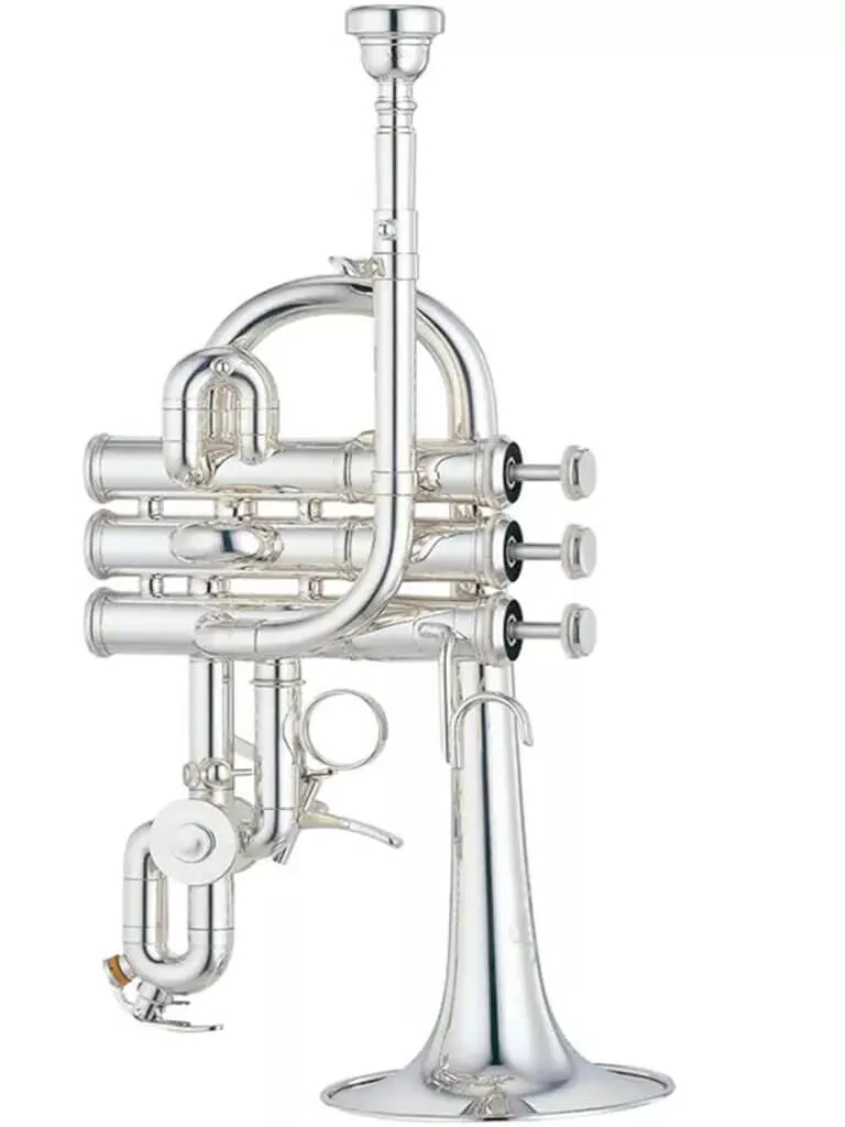 Yamaha YTR 9825 Piccolo Trumpet
