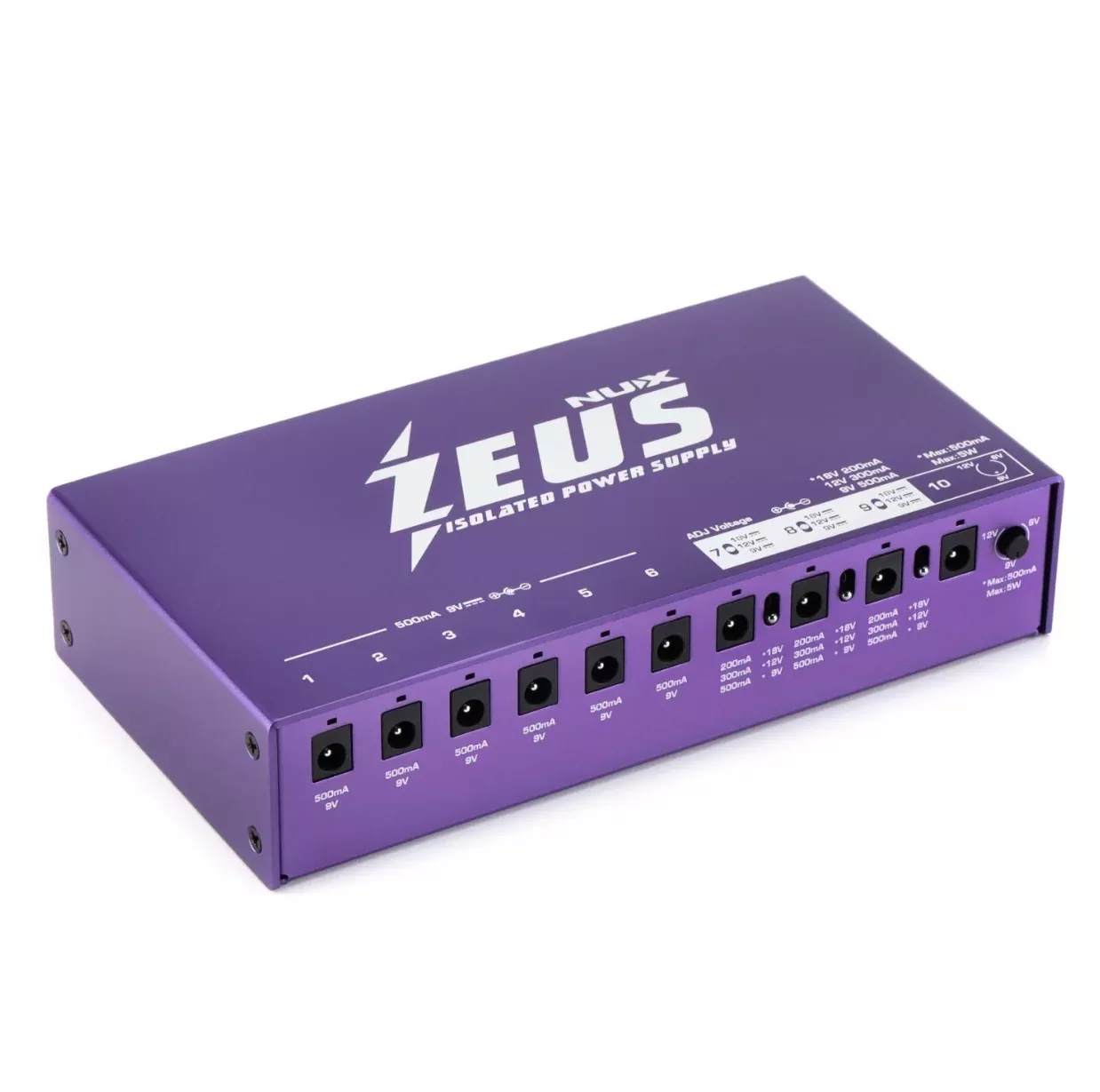 Zeus Z10