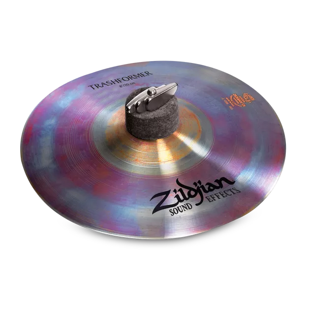 Zildjian 10" FX Trashformer Effects Cymbal