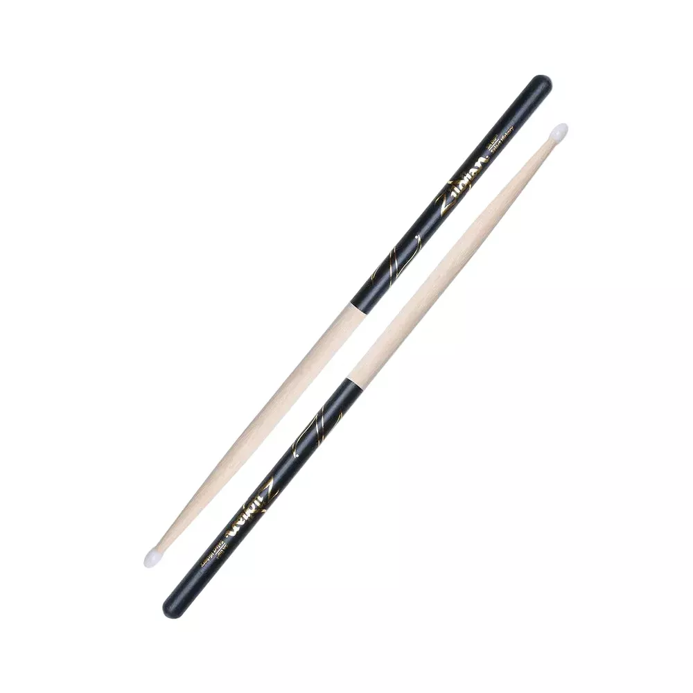 Zildjian 5A Nylon DIP Drumstick – 1 Pair