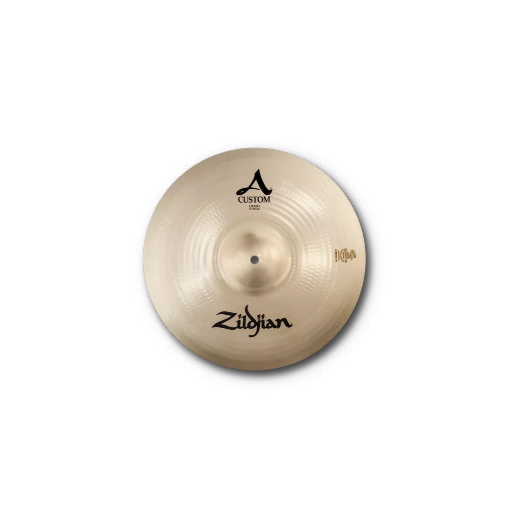 Zildjian A Custom Crash Cymbal 15 in.