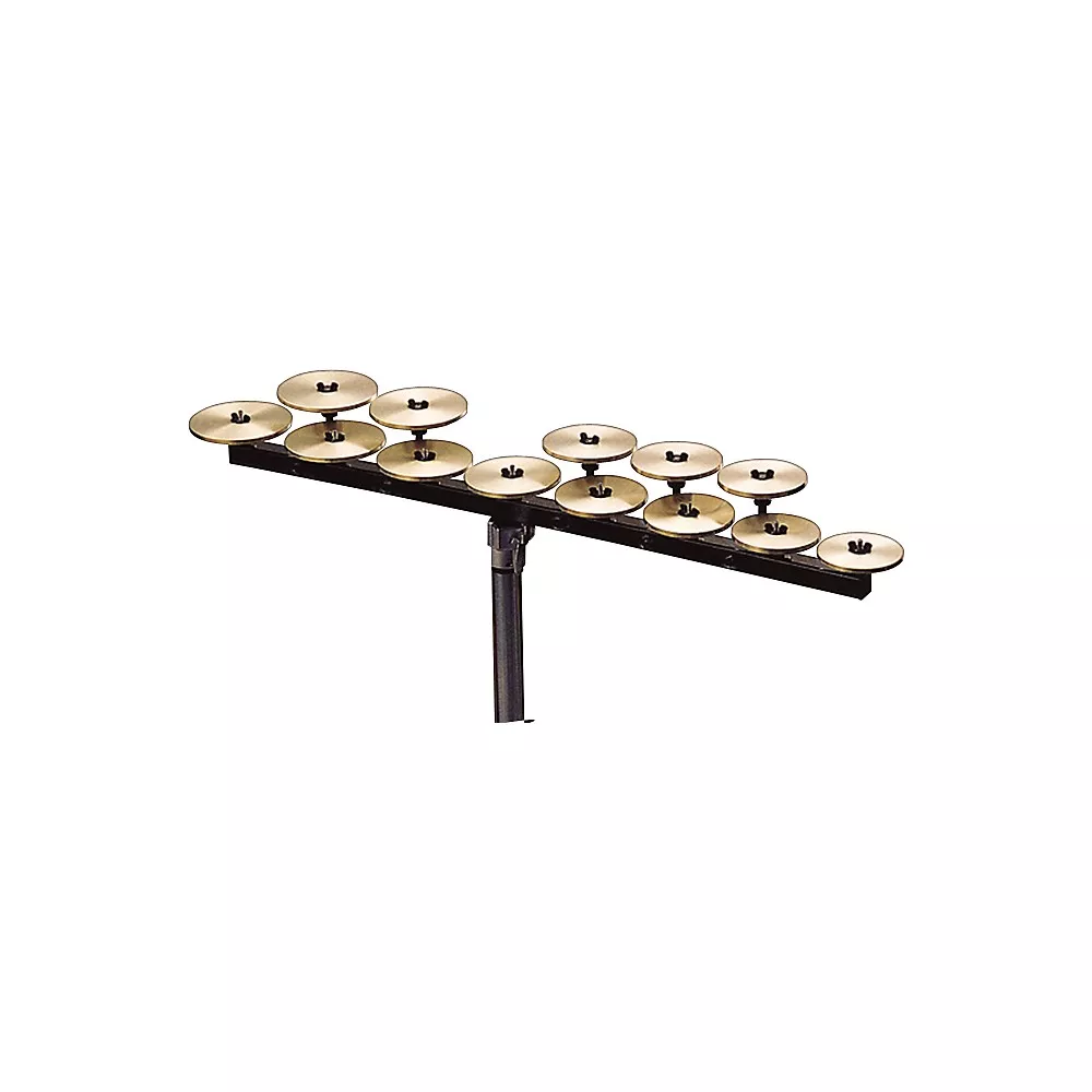 Zildjian High-Octave Crotales Without Bar