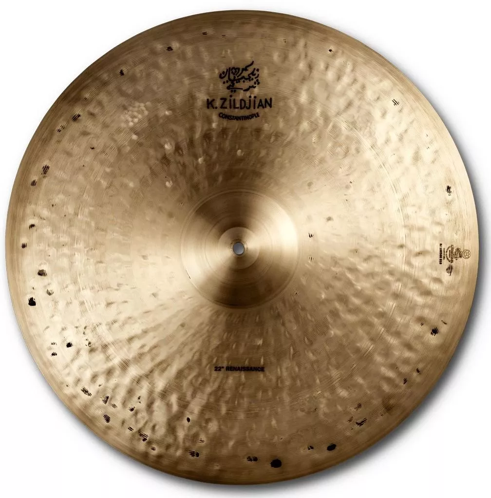 Zildjian K Constantinople Renaissance Ride 22″